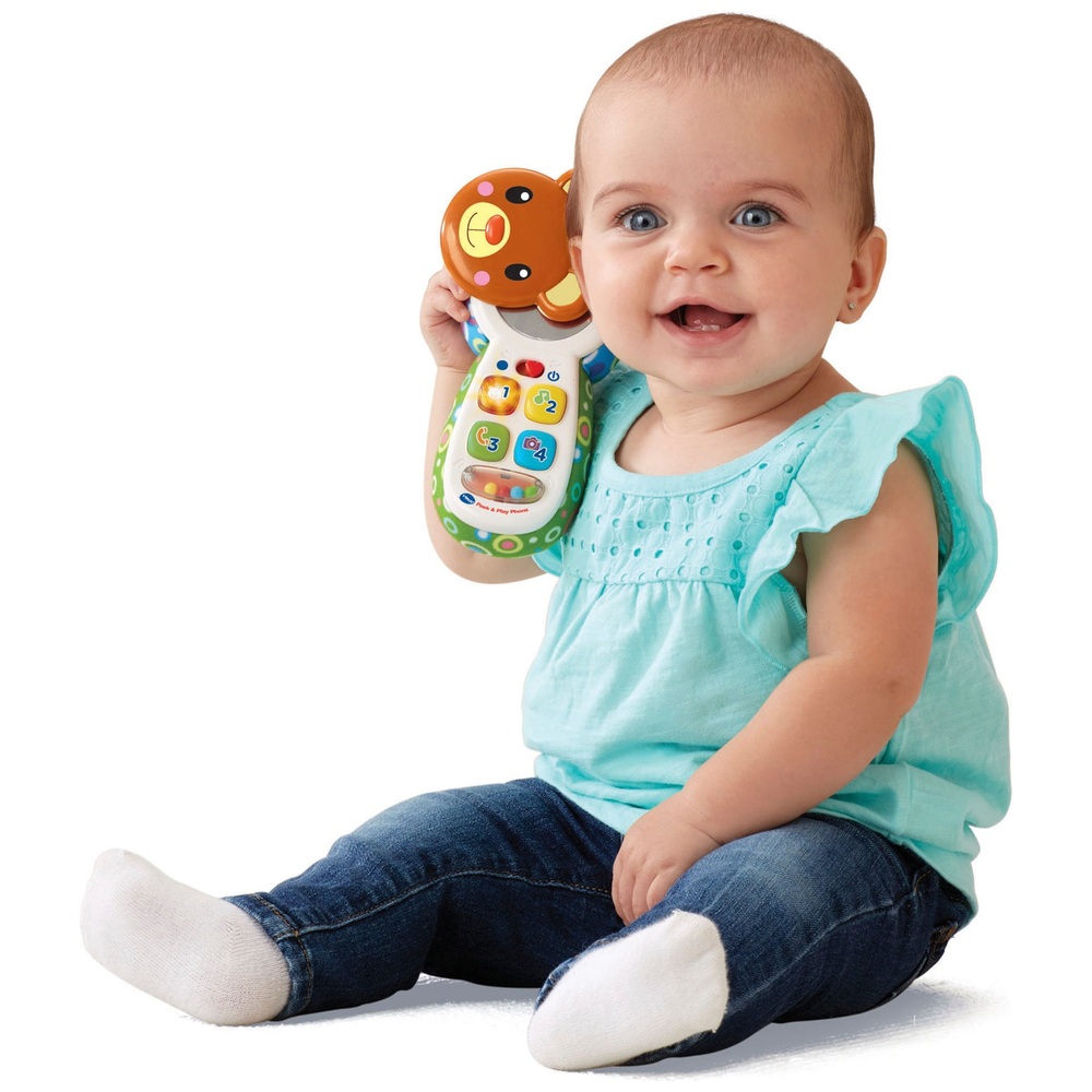 VTech Peek and Play Handy