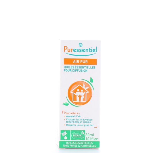 Puressentiel Air Pur Diffusion Huiles Essentielles