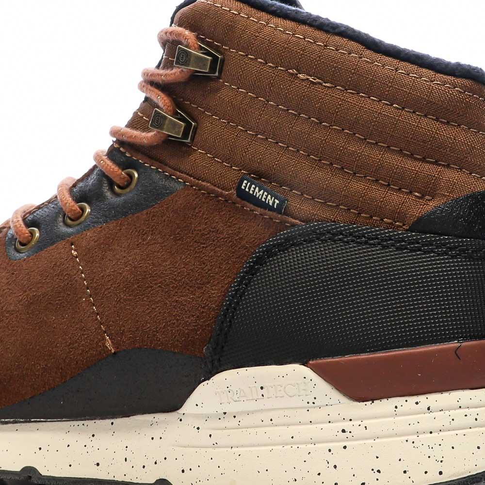 Element Boots Marron Homme Element Donnelly Elite