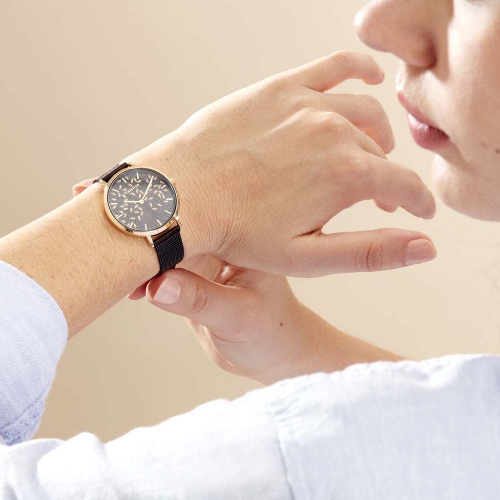 Montre Codhor Camille Gris