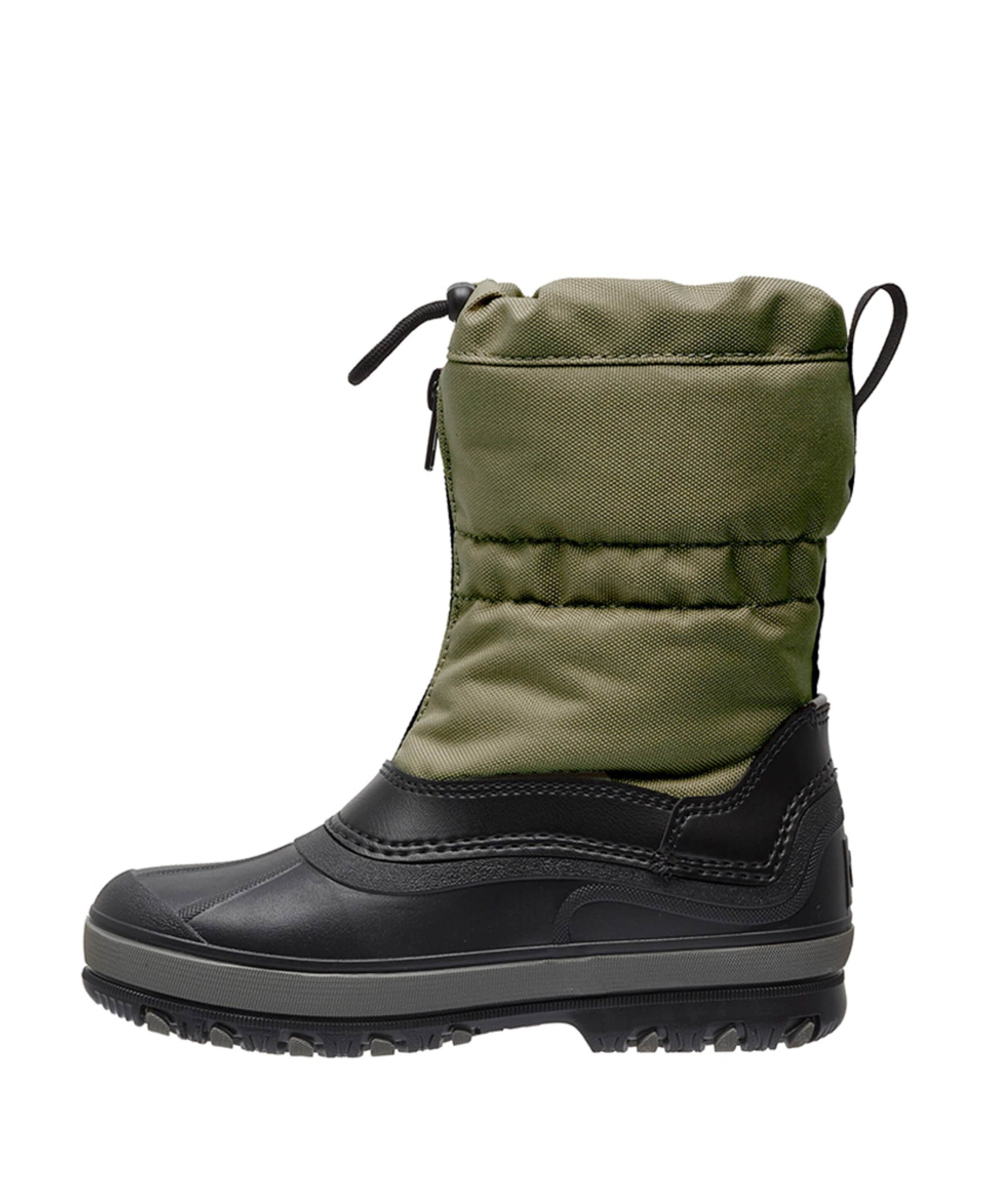 Antarctica meisjes snowboots groen