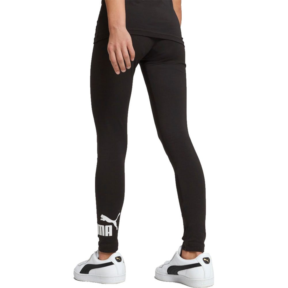 Puma ESS No. 1 Logo Leggings Kinder puma black