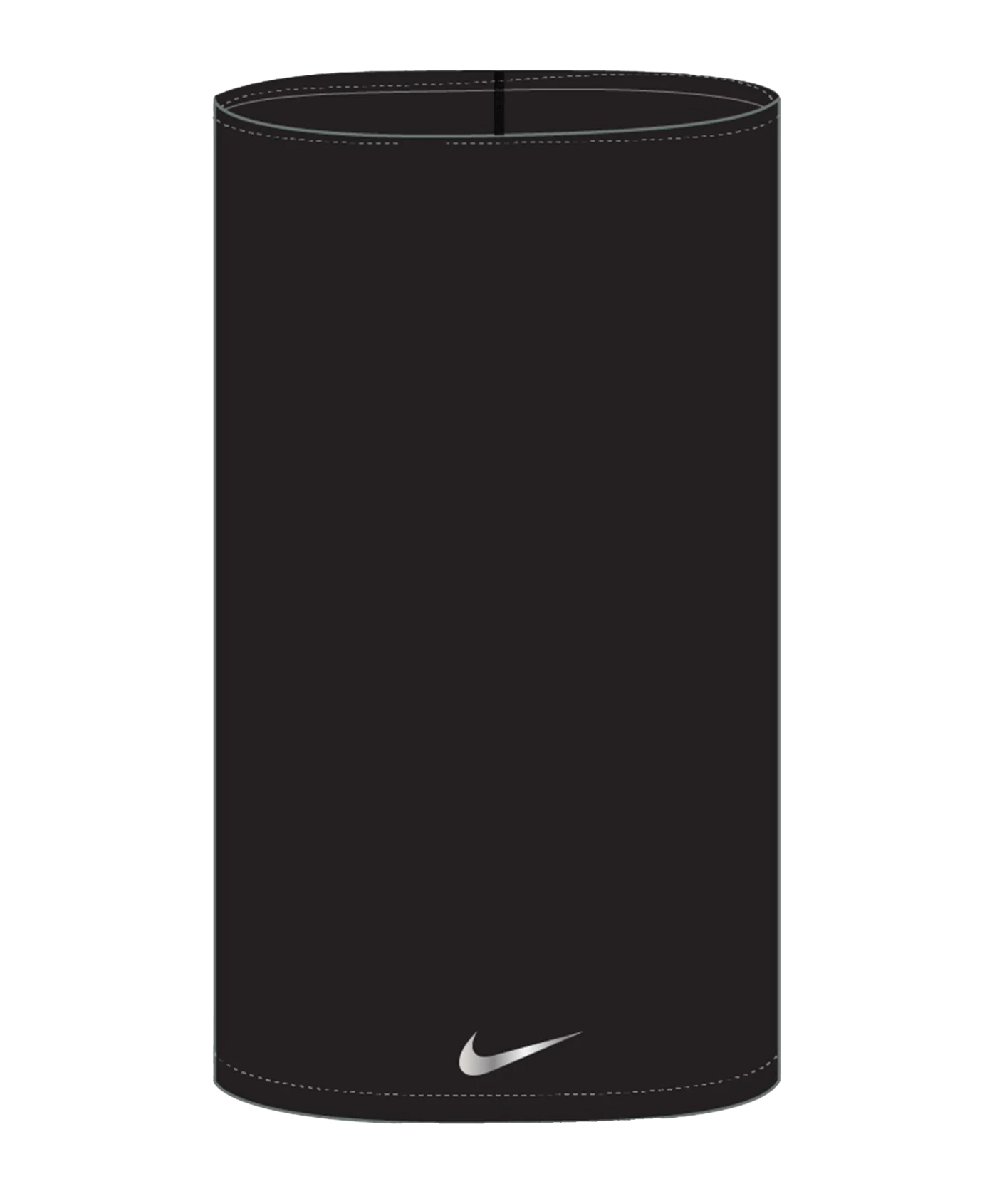 Nike Dri-Fit Wrap Neckwarmer 2.0 Schwarz F042