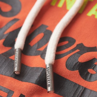 Sweatshirt à capuche homme Classic Vl Heritage SUPERDRY