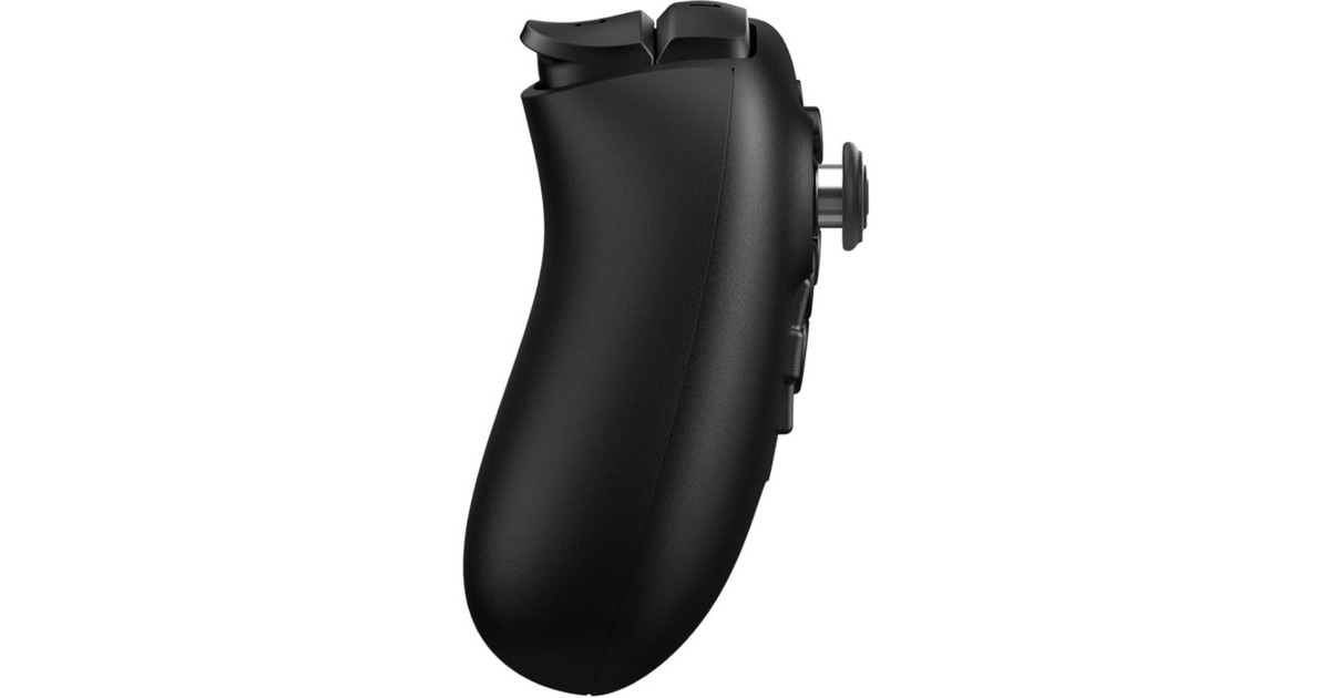 8BitDo64 Bluetooth Controller  (Zwart, Analogue 3D, Pc, Nintendo Switch)