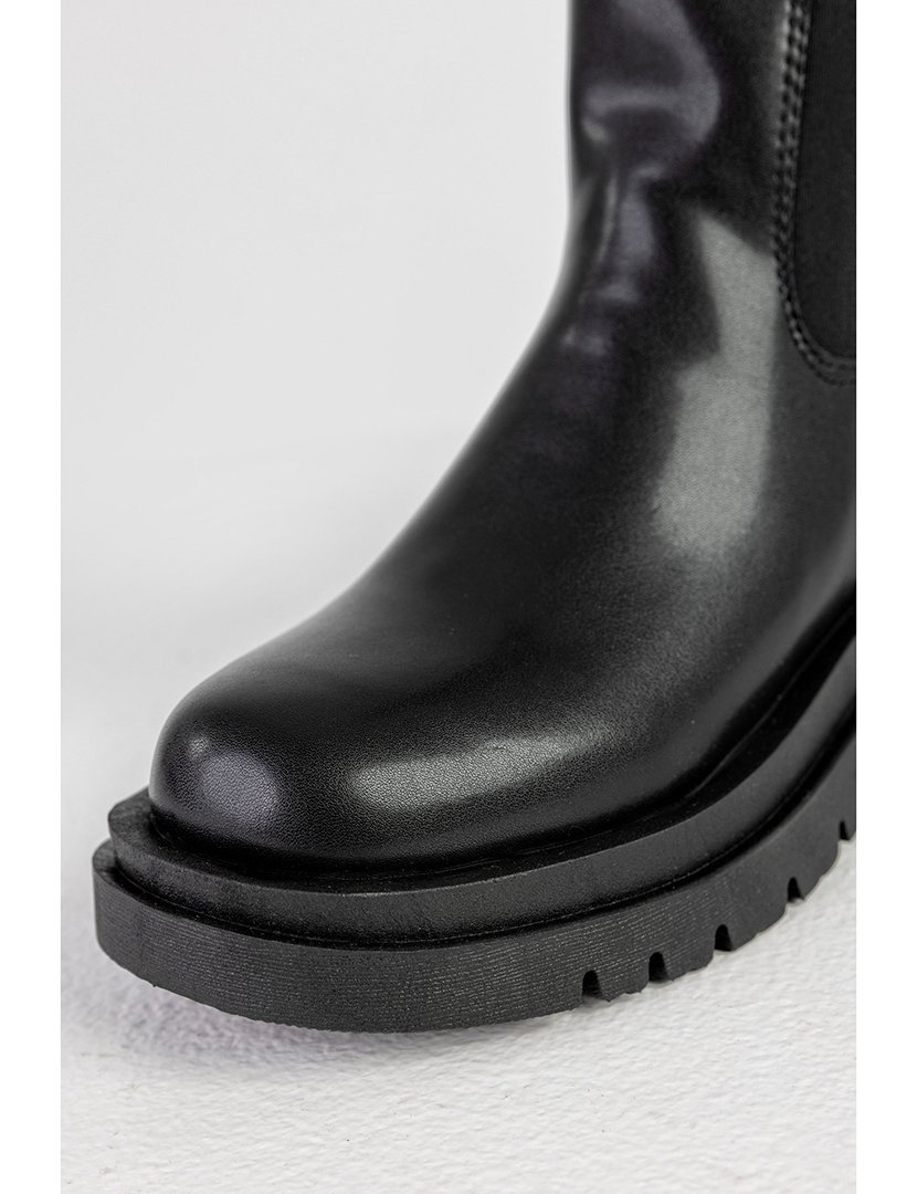 Ladies Black Boots