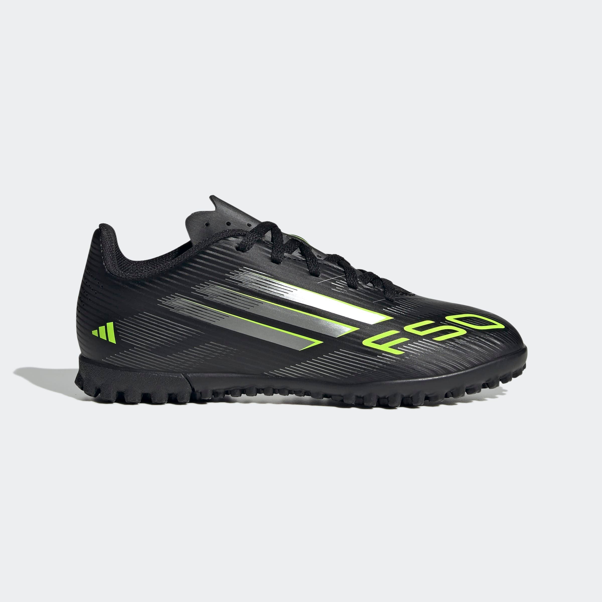 adidas Performance Fussballschuh »F50 CLUB KUNSTRASEN E KINDER«  geeignet für harte Untergründe Asche und Kunstrasen