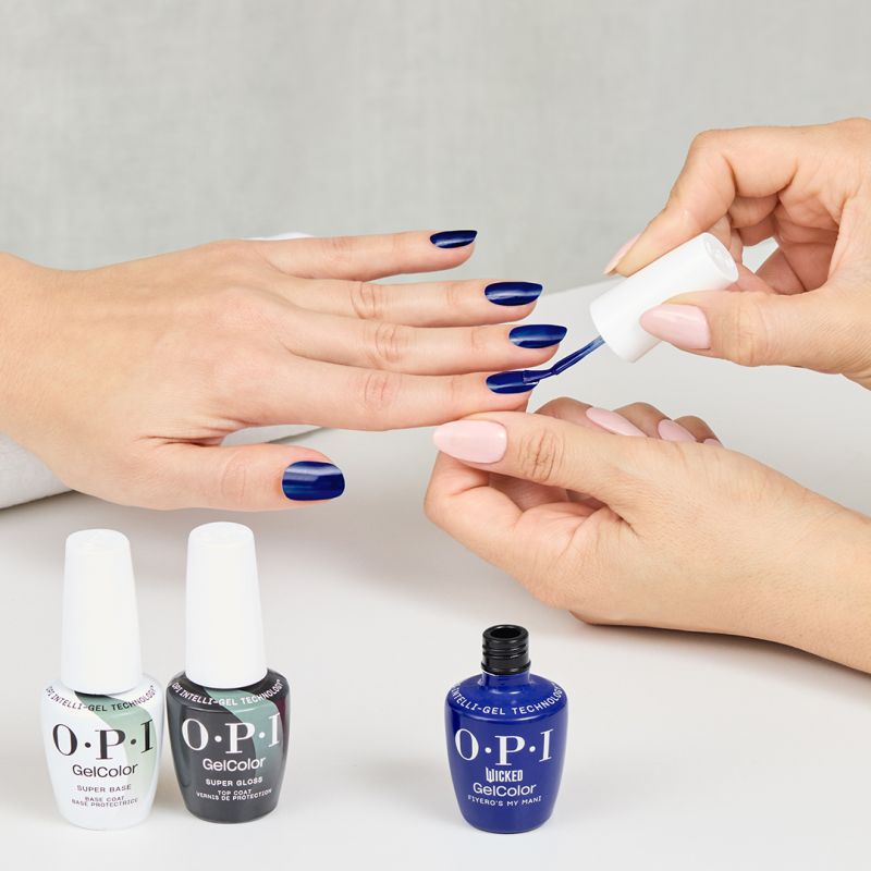 OPI Gel Color Vegan Fiyero's My Mani Wicked 15ml