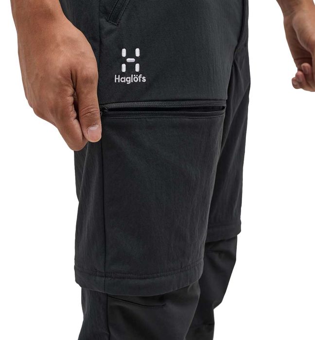 Mid Standard Zip-off Pant Men herrebukser