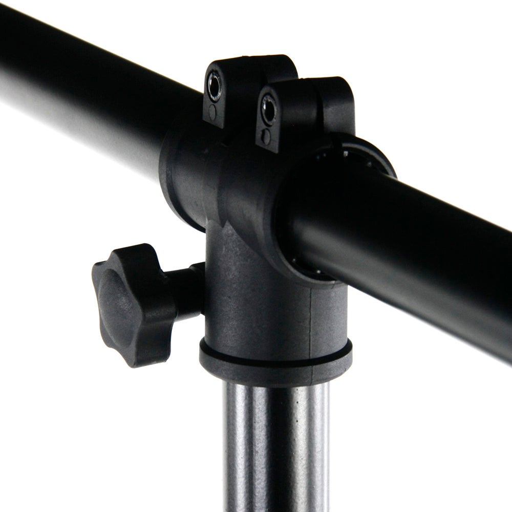 Innox IVA 01 LS Kit-2 heavy lichtstatief + T-bar (2 stuks)
