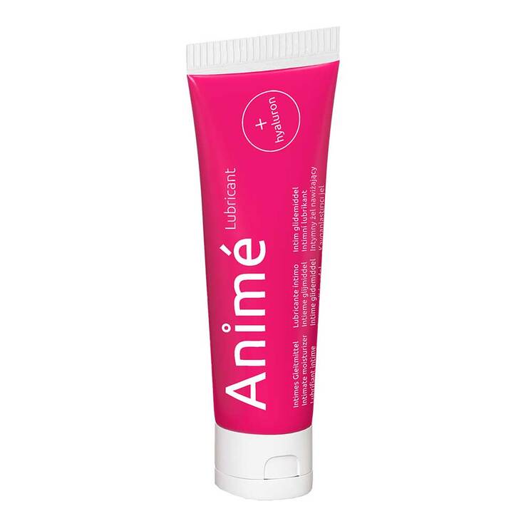 Anime Lubricant Gel, 3X50 ml