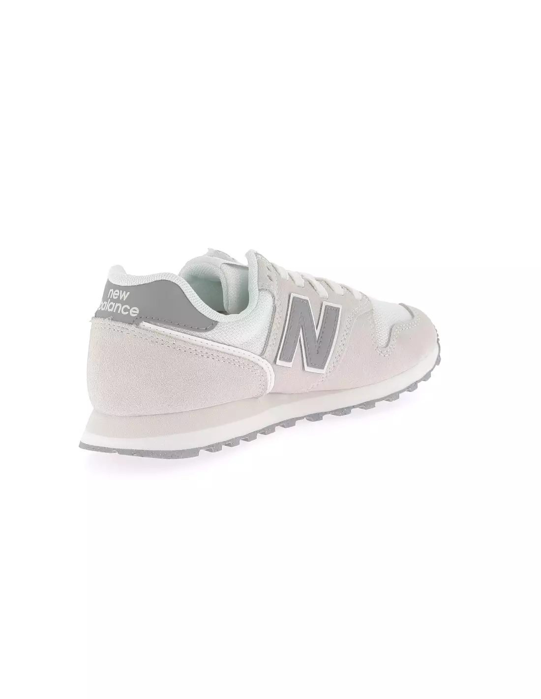 NEW BALANCE 373 - Baskets Moonbeambeigekaki