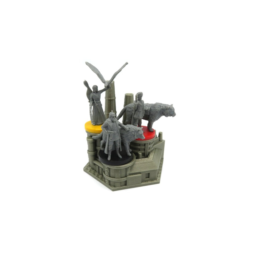 Set d'Upgrades - Scythe