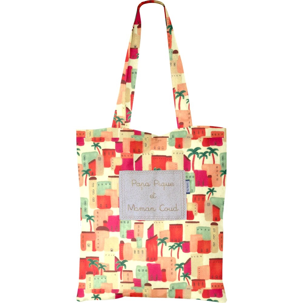 Sac Tote Bag Médina