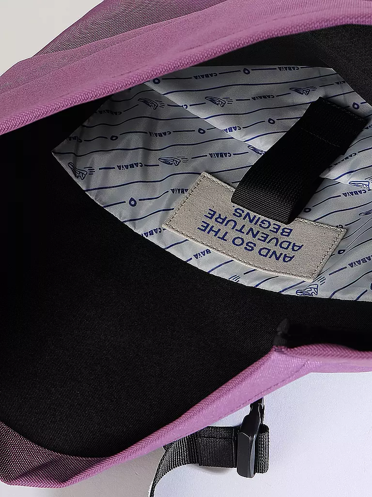 CABAIA Rucksack ARIANA lila