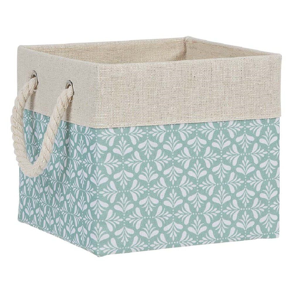 Boîte déco en tissu