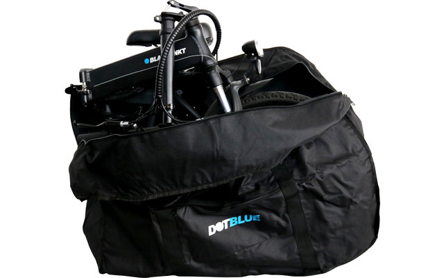 Blaupunkt Fahrrad Transporttasche TT20 (bis 20 Zoll)
