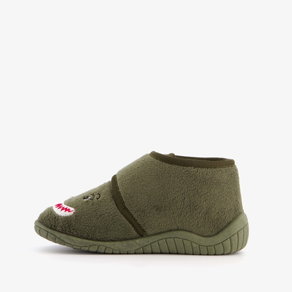 Thu!s kinder pantoffels monster groen