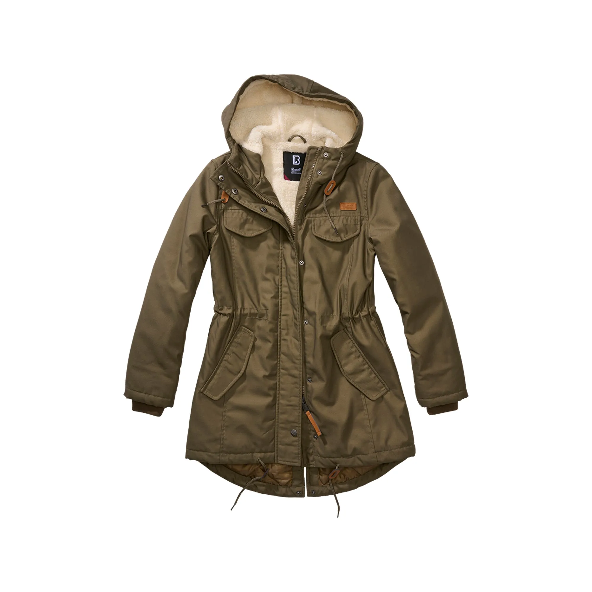 Brandit -  Jacke Marsh Lake Parka Frauen