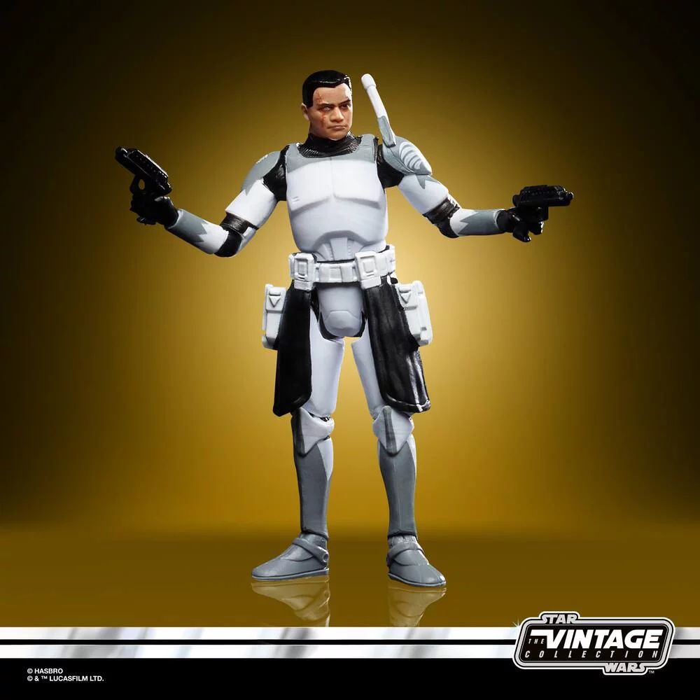 STAR WARS VINTAGE FIGURINE 10 CM