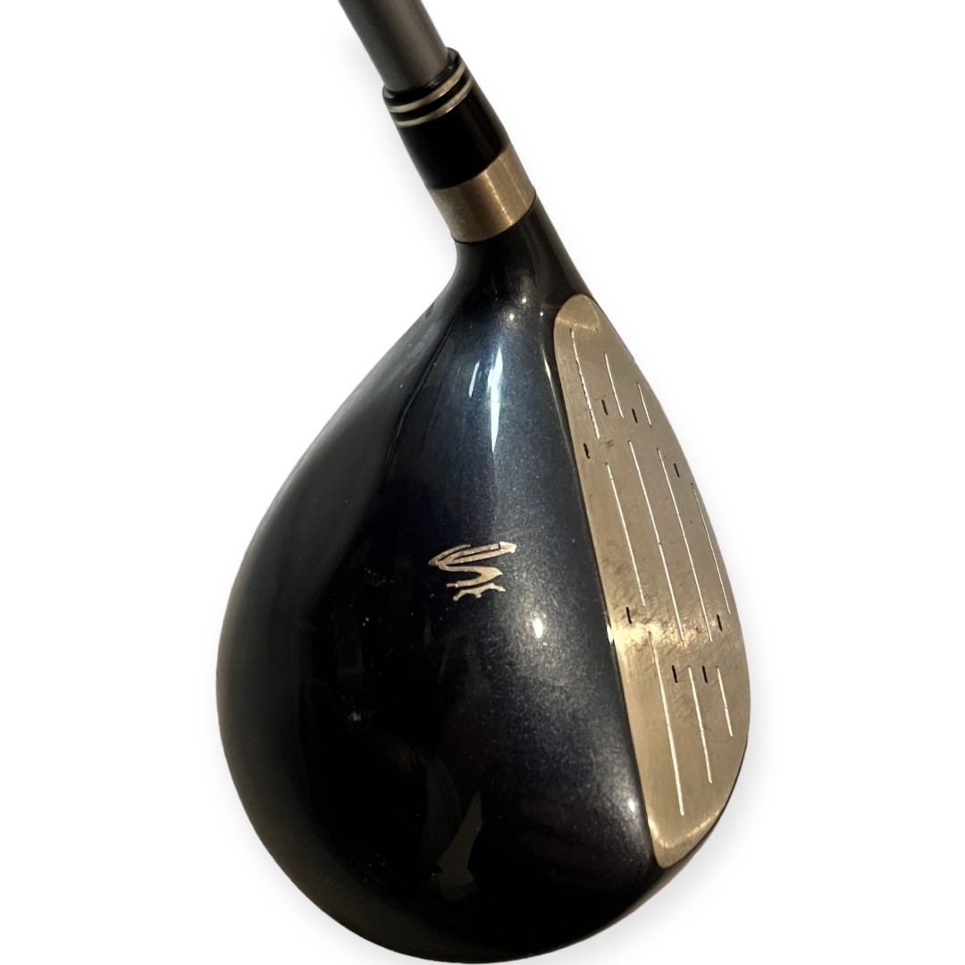 Cobra SZ Hyper Steel Offset Fairway Wood