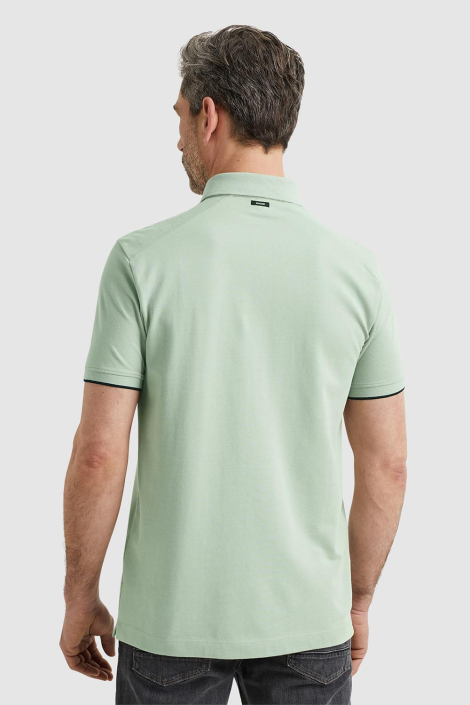 Vanguard groene heren polo