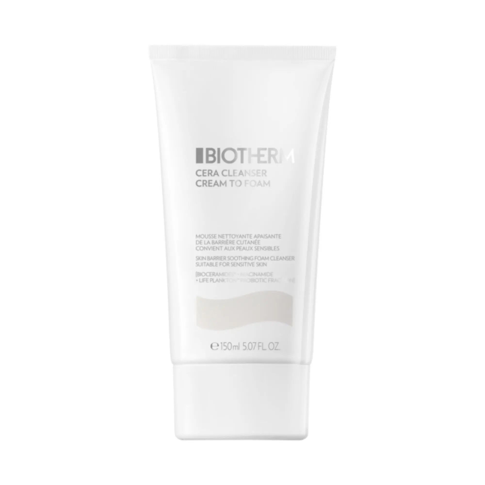 Biotherm - Cera Repair Crème Nettoyante Moussante 150ml - Visage