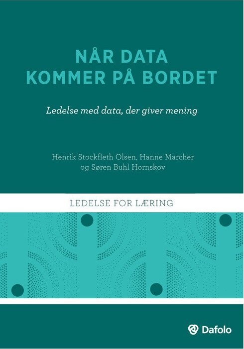 Når Data Kommer På Bordet - Henrik Stockfleth Olsen - Bog