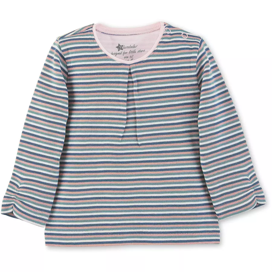 Sterntaler Langarmshirt dunkeltürkis