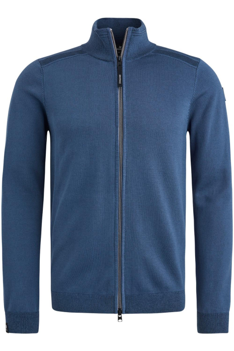 Vanguard blauwe heren vest