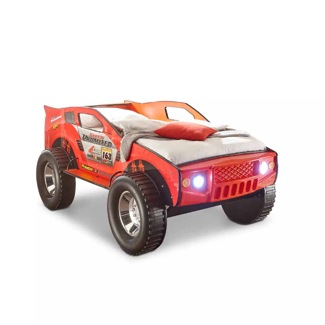 Autobett Jeep 90 x 200 cm