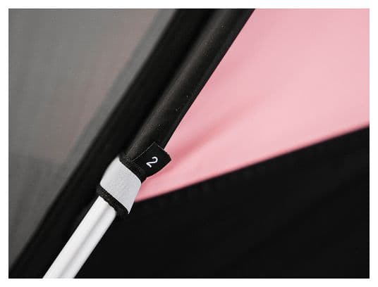 Tente d'Expedition 2 Personnes Samaya Inspire2 Rose