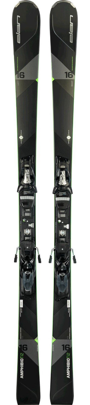 ELAN Amphibio 16 TI2 Fusion  Länge 178 cm     Elan ELX 11 GW