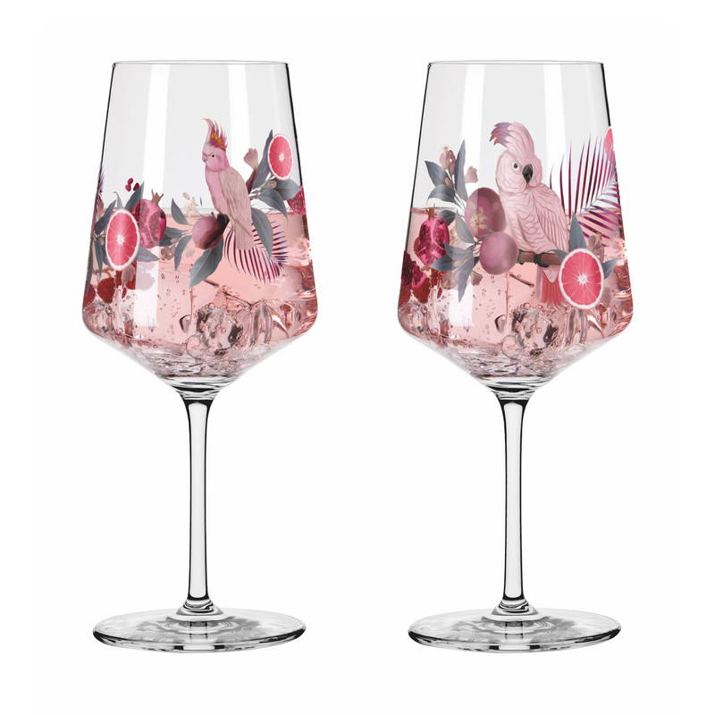 Ritzenhoff Sprizz Aperitifglas 2er-Set SOMMERSONETT