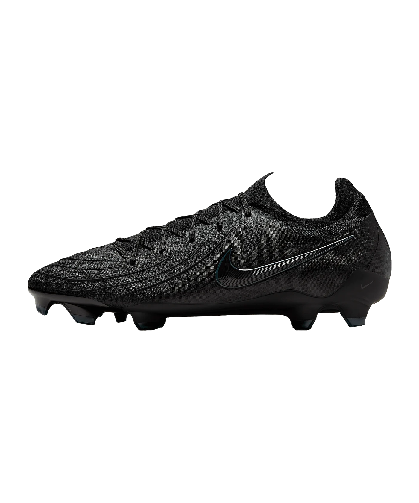 Nike Phantom GX II Pro FG Shadow Schwarz F002