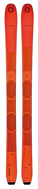 BLIZZARD - SKI FREERANDO ZERO G 95