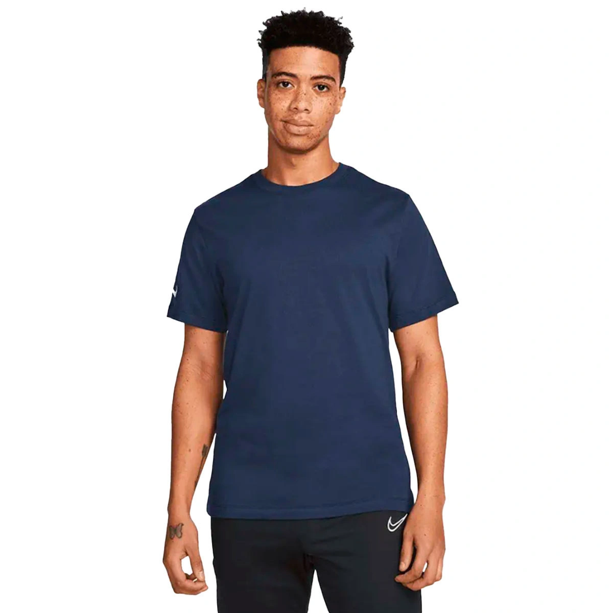 T-Shirt Nike Park 20 Swoosh Arm m/c
