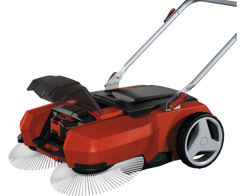 Einhell TE-SW 18/610 Li accu-veegmachineset inclusief 1 accu (4,0 Ah) en lader