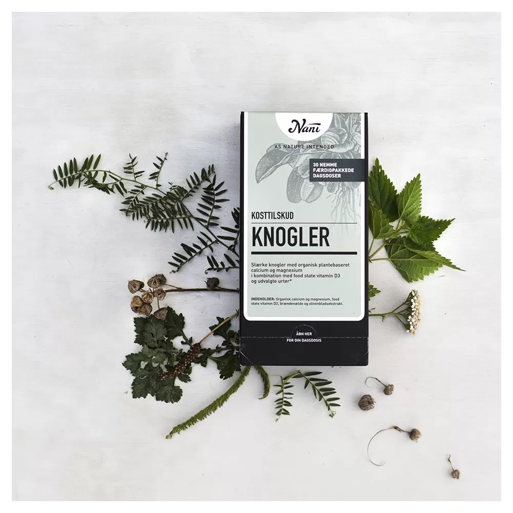 Nani Knogler - 30 breve