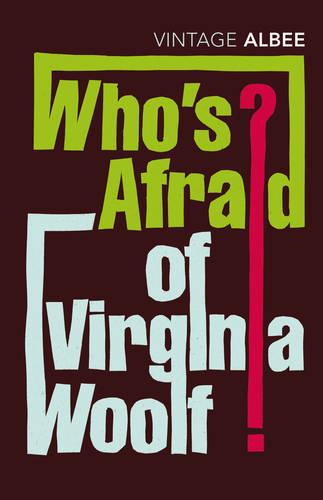 Who's Afraid Of Virginia Woolf (Paperback)