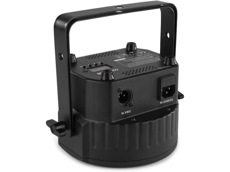 BeamZ Scheinwerfer COB30RGB FlatPar LED-Scheinwerfer 1x 30 W