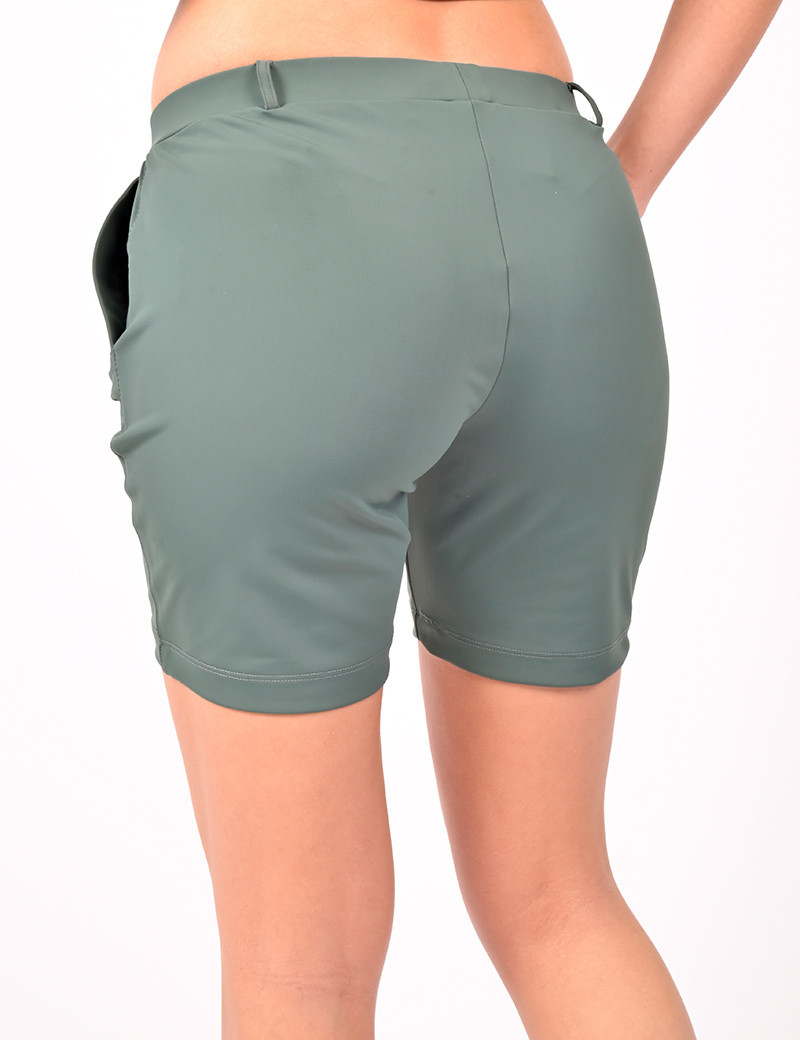 HBT SHORT CHRISTIES ESSENTIELS KAKI