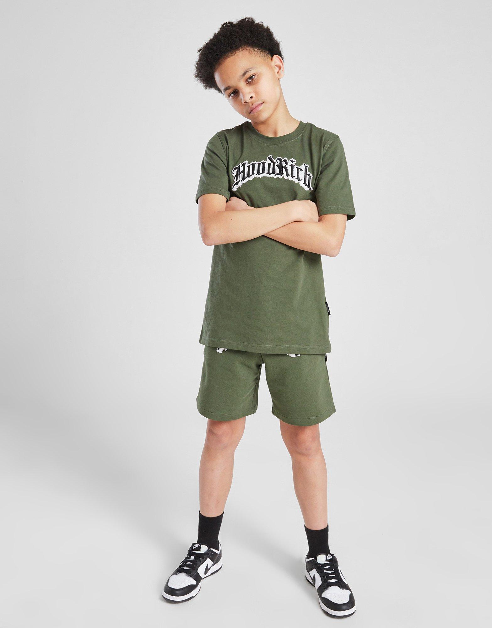Hoodrich T-shirt Gothic Junior