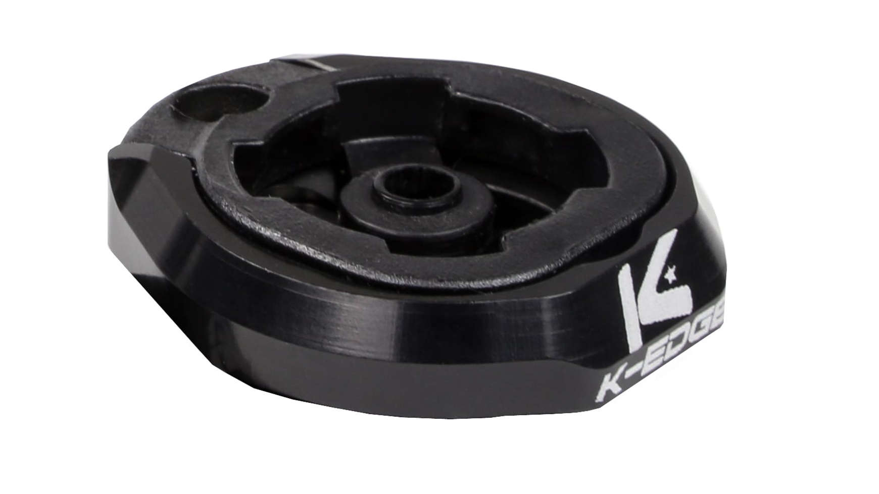 K-Edge Lezyne Stuurhouder Adapter Zwart