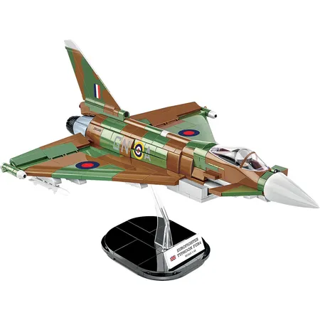 Cobi 5843 Armed Forces - Eurofighter Typhoon FGR4 GiNA