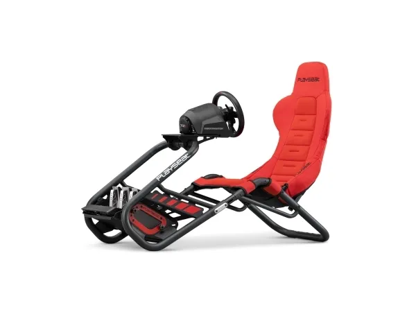 Playseat Trophy, Universal gamingstol, 122 kg, Polstret vatteret sæde, Polstret vatteret ryglæn, Væddeløb, PC, Playstation, Xbox