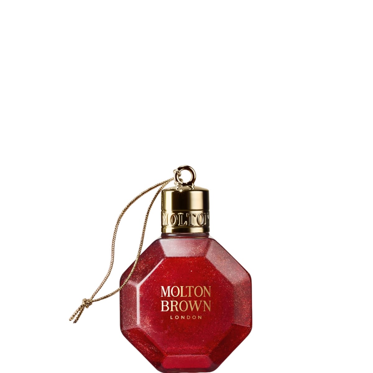 Molton Brown Merry Berries &  Mimosa Festive Bauble Gel Douche et Bain Parfumé