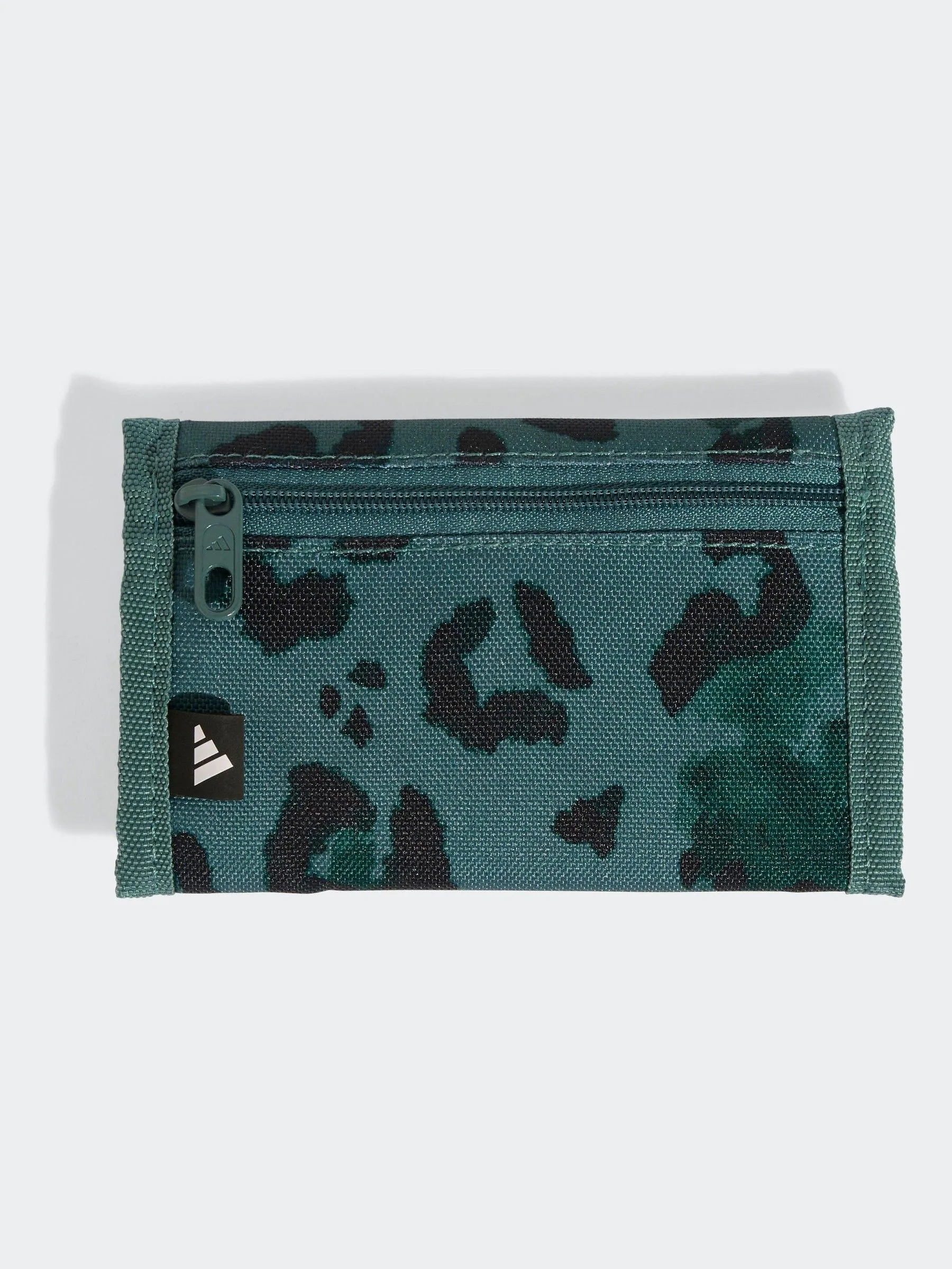 adidas Linear Graphic Print Wallet