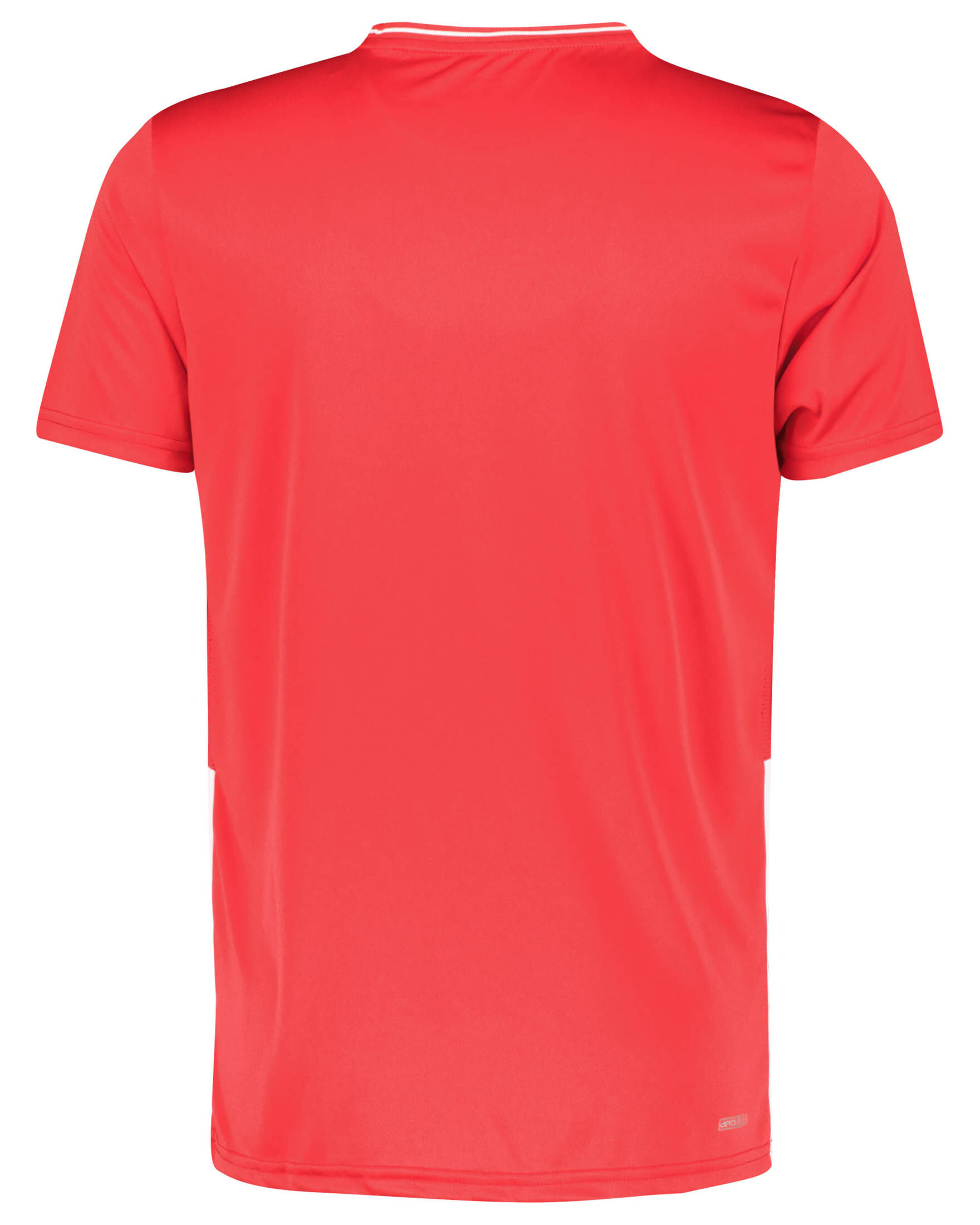 Dunlop| Herren Tennisshirt CLUB LINE CREW TEE