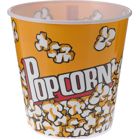 Popcorn spand 18x18 cm